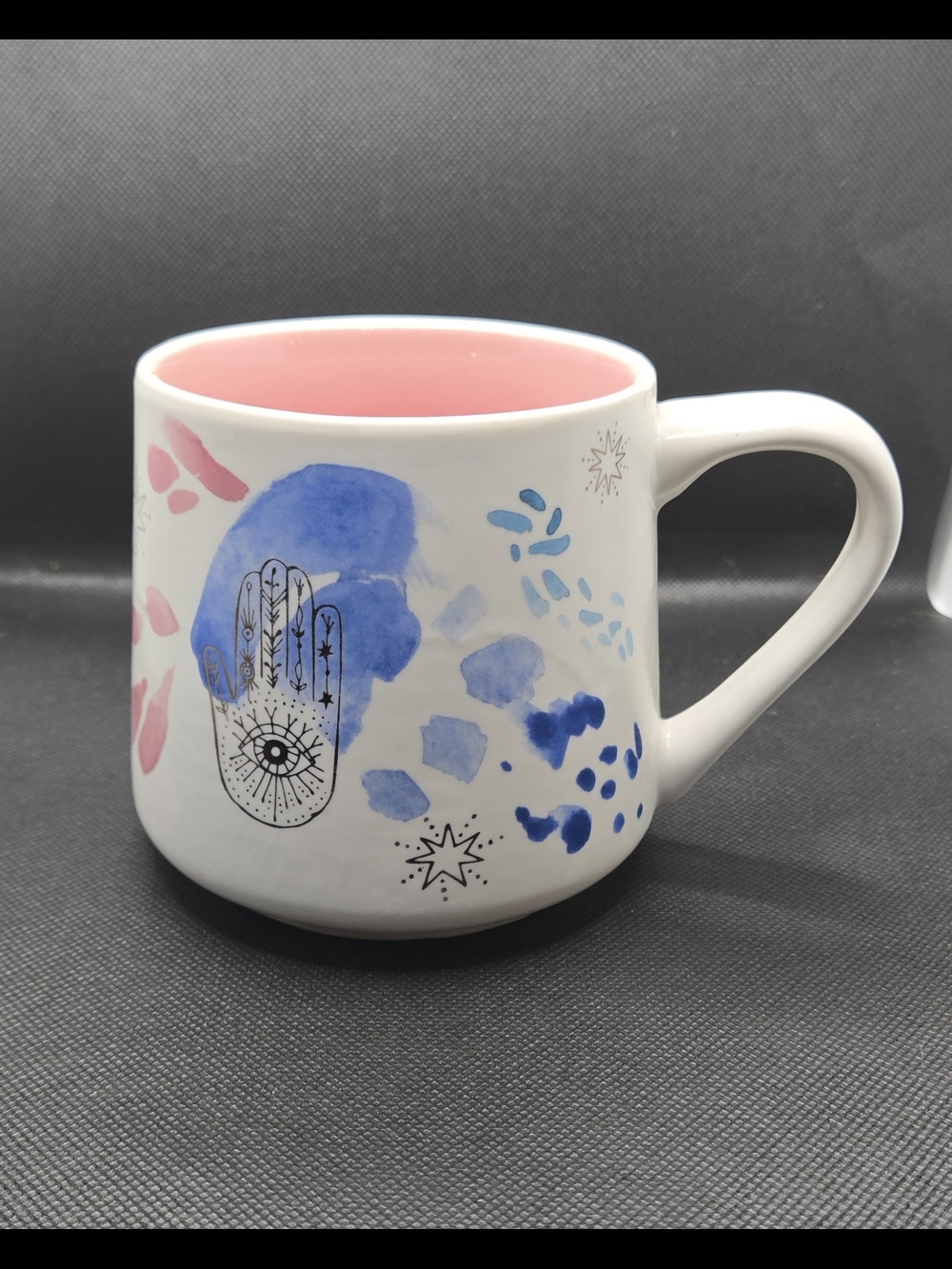 Stay Wild Moon Child 16oz Coffee Mug Hamsa Evil Eye 
#hamsa #boho #coffee #evile